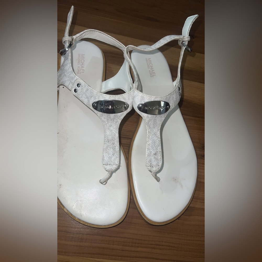 MK sandals